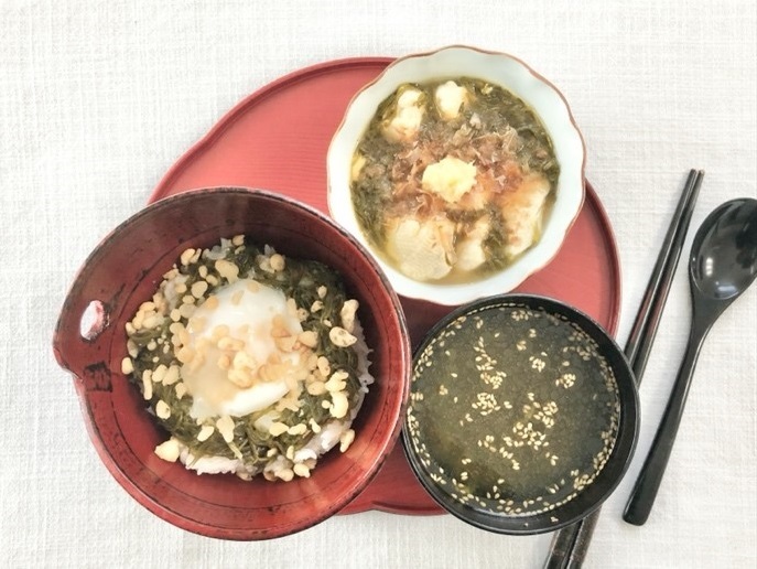 全部5分以内！味付きめかぶのおすすめアレンジレシピ3選 1ページ目セブンプレミアム公式