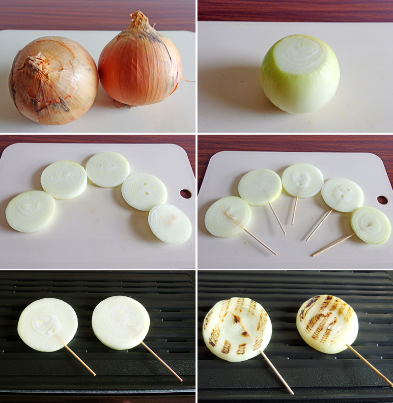 BBQでも使える 玉ねぎがバラバラにならない切り方が簡単すぎた!マイナビニュース