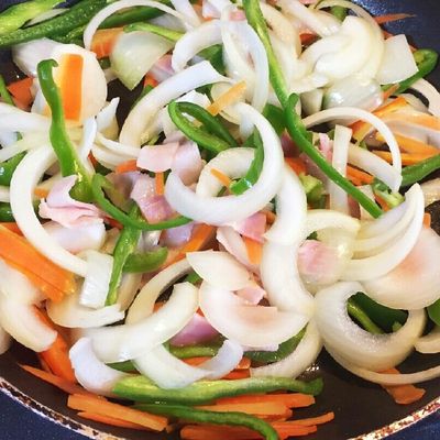 ズッキーニのめんつゆ炒め湘南える新聞社