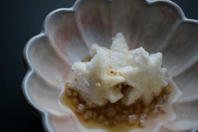 京芋のレンジ煮＋＋