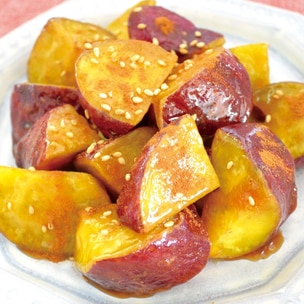 ノンフライヤーで！絶品焼き芋