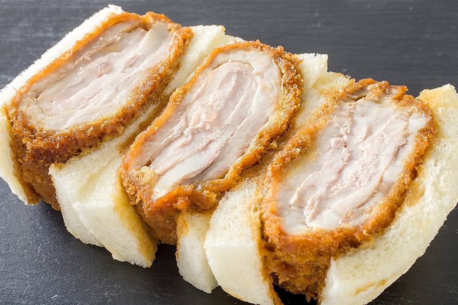 Amazonとんかつまるや 冷凍 かつサンド 2人前 カツサンド 冷凍 サンドイッチ 東京 新橋名物 オードブル イベント ギフト 東京土産最短発送ご希望のお客様はご連絡くださいませ。 ロースかつとんかつまるや惣菜パン 通販