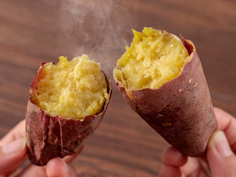 巣鴨のお茶屋さん山年園より、紅はるかの蜜焼き芋の販売を開始いたしました。ヘルシーで手軽なおやつにおすすめです。有限会社山年園のプレスリリース