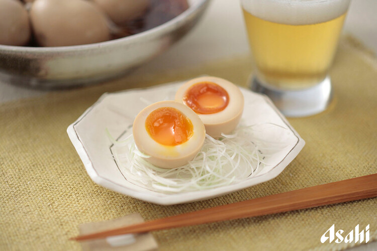 うわっ 私の煮卵、美味しすぎ？漬けるだけの簡単レシピなのに - そこそこ書くブログ