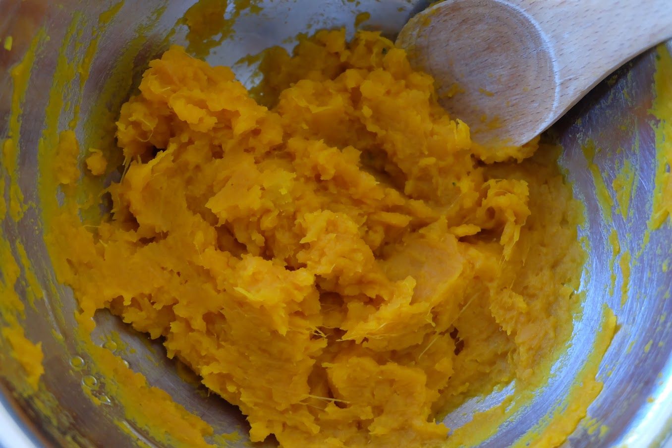 かぼちゃのクリームチーズサラダの簡単レシピをご紹介