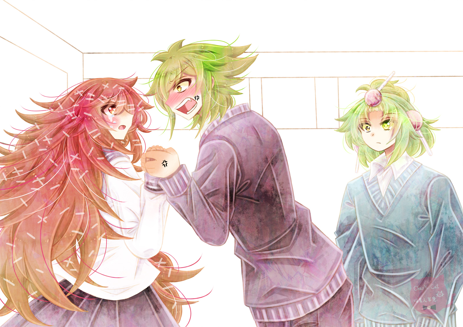 フリッピーとフレイキーTikTok