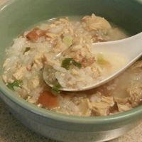 卵なし雑炊 レシピ 簡単TikTok