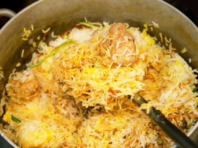 バスマティライス 1kgビリヤニストア powered by NBA 日本ビリヤニ協会