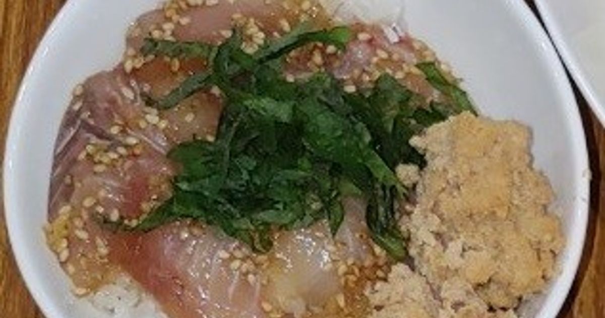 冷凍 伸東ヒラメ 漬け丼 単品シントウヨウギョ