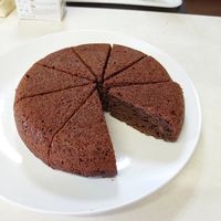 HM ホットケーキミックス でかんたんチョコケーキヤオコーレシピ by Cooking Support