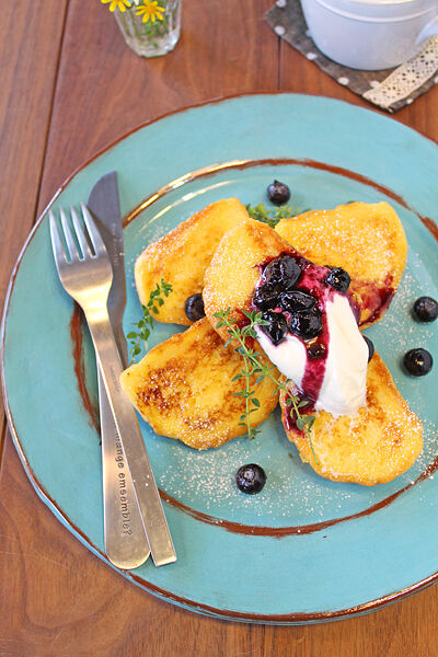 もう失敗しない!コストコディナーロールのフレンチトーストレシピ - コスっぷるコストコLOVEなかっぷる