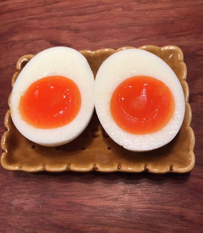 基本の煮卵 味玉