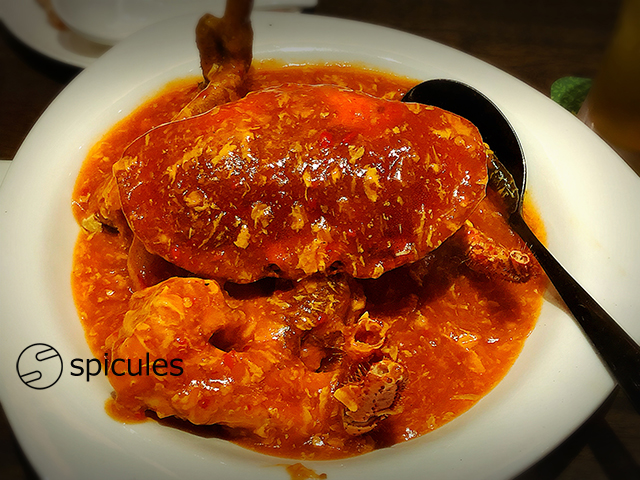 シンガポールのチリクラブ『JUNBO seafood』の値段の罠・食べ方│感想レビュ