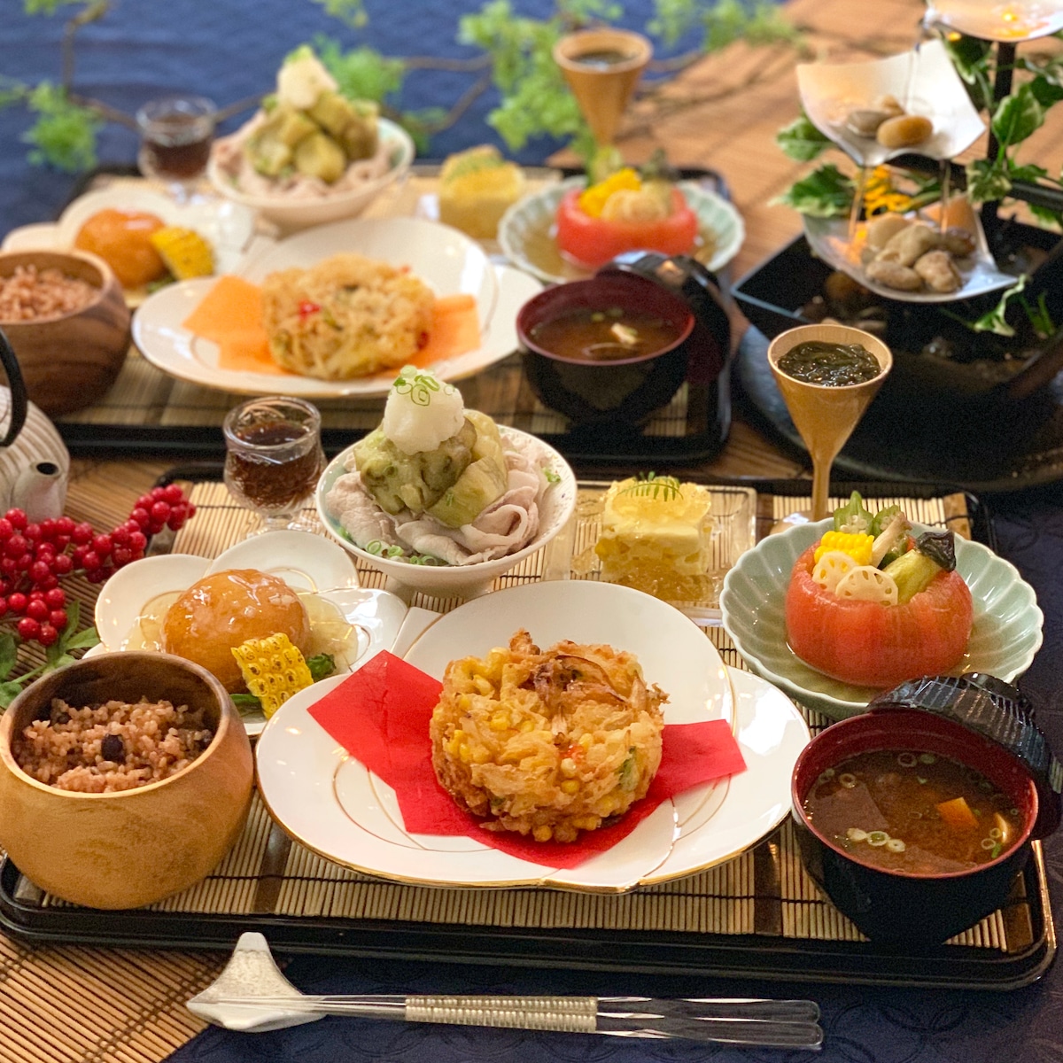 暑い季節にぴったり。簡単「夏の常備菜」レシピ＆作り置きのコツキナリノ