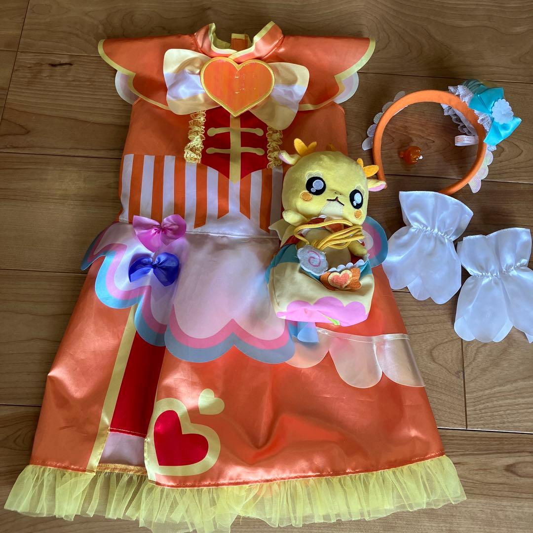 エナジー妖精 メンメンデリシャスパーティ プリキュア デリシャスパーティスイング 美少女 キャラクター グッズ フィギュア ガチャガチャガシャポン バンダイお宝市場ＢＡＳＥ店フィギュア・ガチャガチャ・ガチャポン・食玩・プライズ・アニメ・グッズ・模型