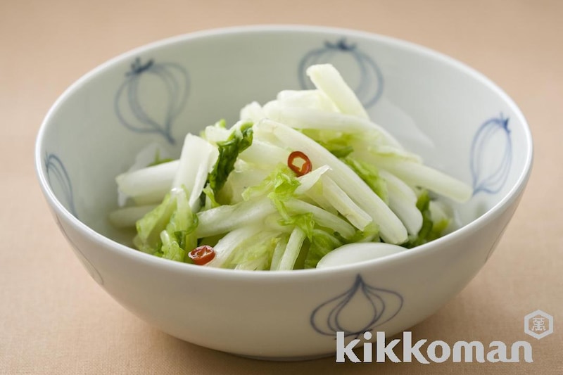 白菜の浅漬け by トキワクックパッド簡単おいしいみんなのレシピが392万品