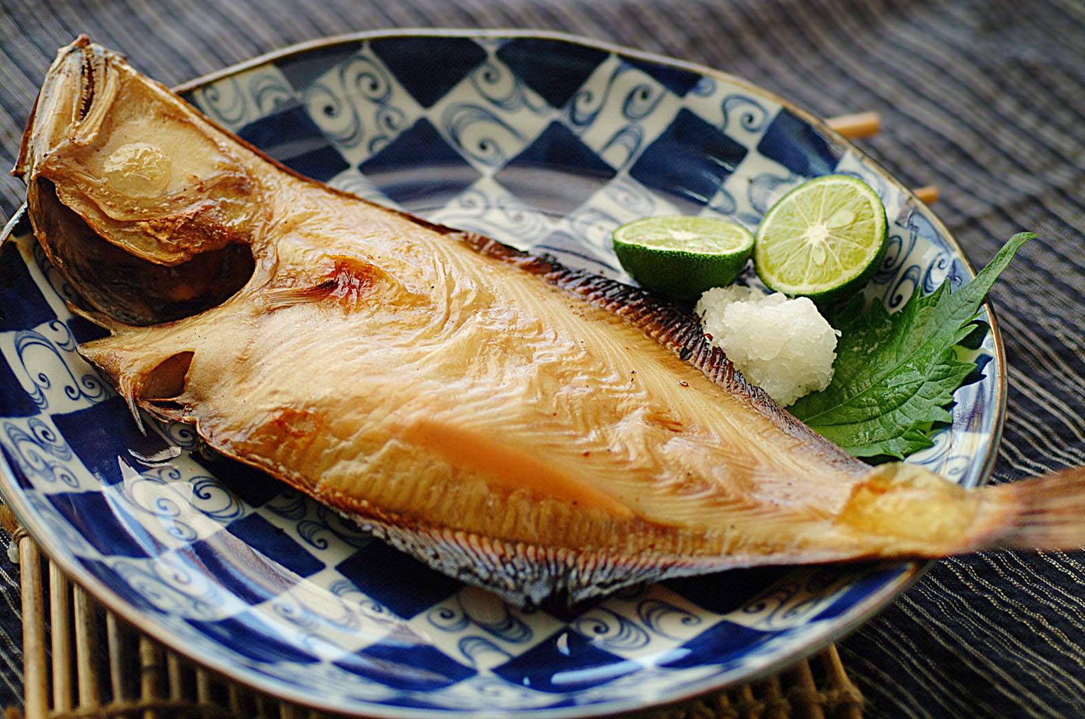 干しカレイの焼き方 フライパンレシピ・作り方 by えびんげん - 楽天レシピ