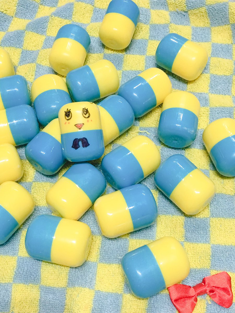 あつ森コレクションケースガチャチョコエッグカプセルトイ収納あつまれどうぶつの森ゲームニンテンドースイッチ簡単工作作ってみたフィギュアジオラマ - あつ森 動画まとめ