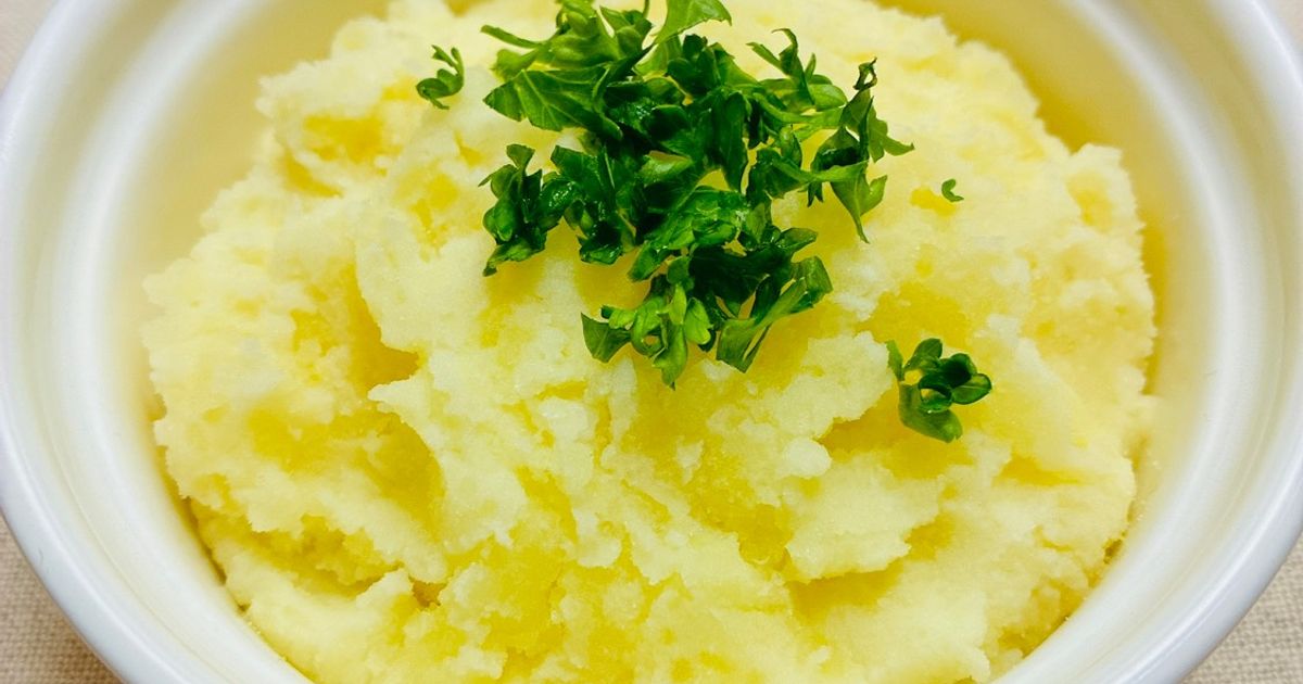 コストコ マッシュポテト ダイエットTikTok