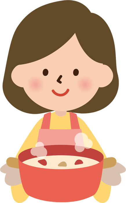 シチュー のイラスト無料フリー素材まとめ。かわいい手書きもあります！ - ONWAイラスト