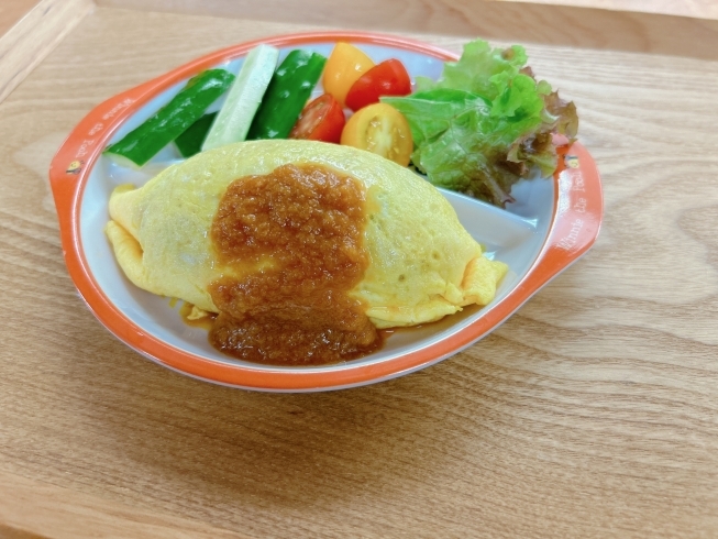 レミパンミニで『オムライス』レシピ！ふわふわ卵を作る２つのポイントとは