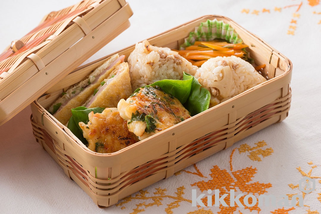 秋のお弁当まとめ：9つの美味しさを楽しもう🍱