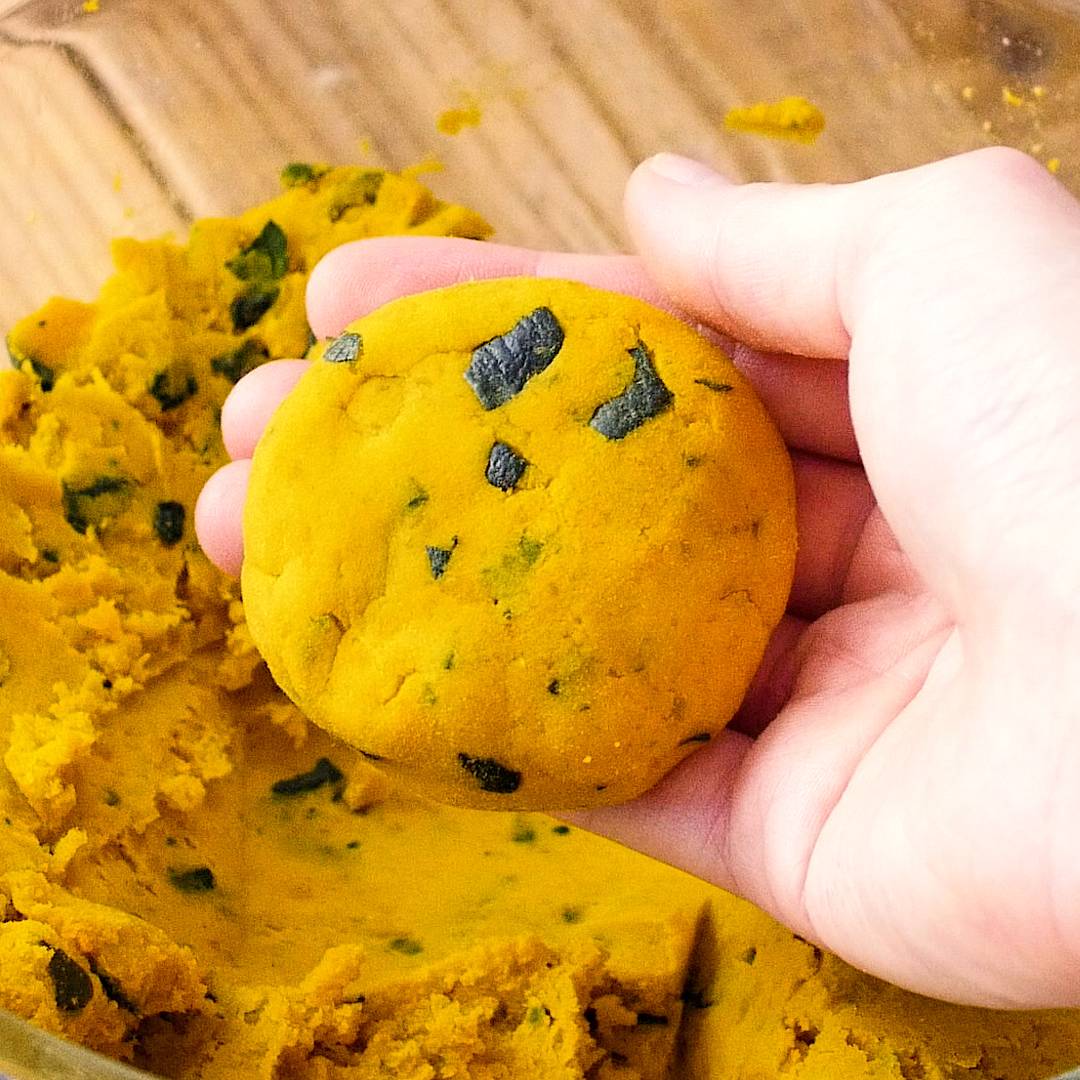 かぼちゃだんご 約10個分味の兵四郎 ひょうしろう 公式通販サイト