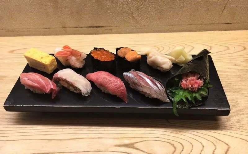 すし陸@sushiriku_• Instagram photos and videos