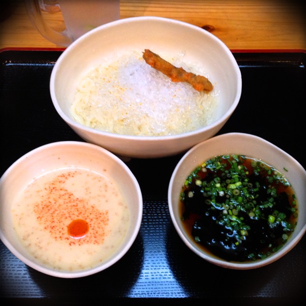 メニュー写真 : 稲庭風うどん 玉や - 加治屋町 うどん食べログ