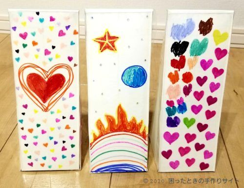 牛乳パックボーリング! ^^ !スタッフブログＡＬＳＯＫ介護株式会社