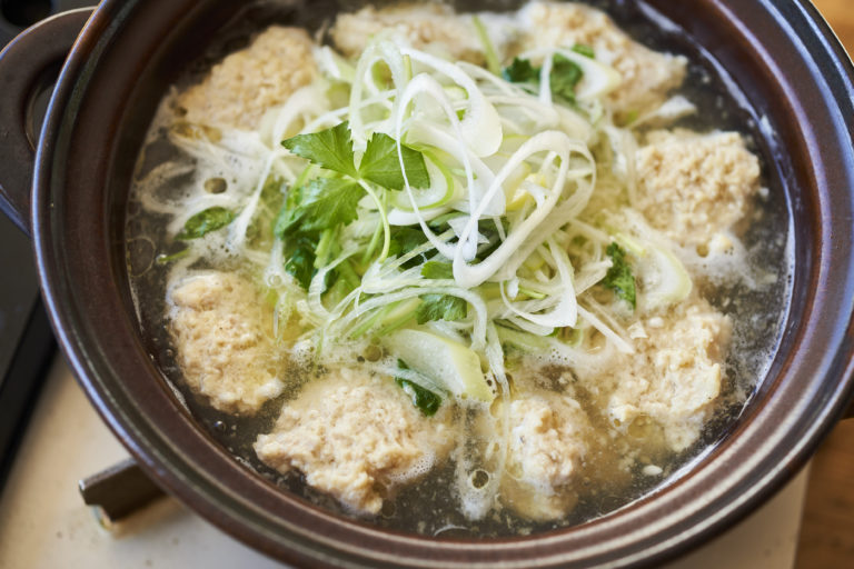 レンジで簡単！大根の下ゆで