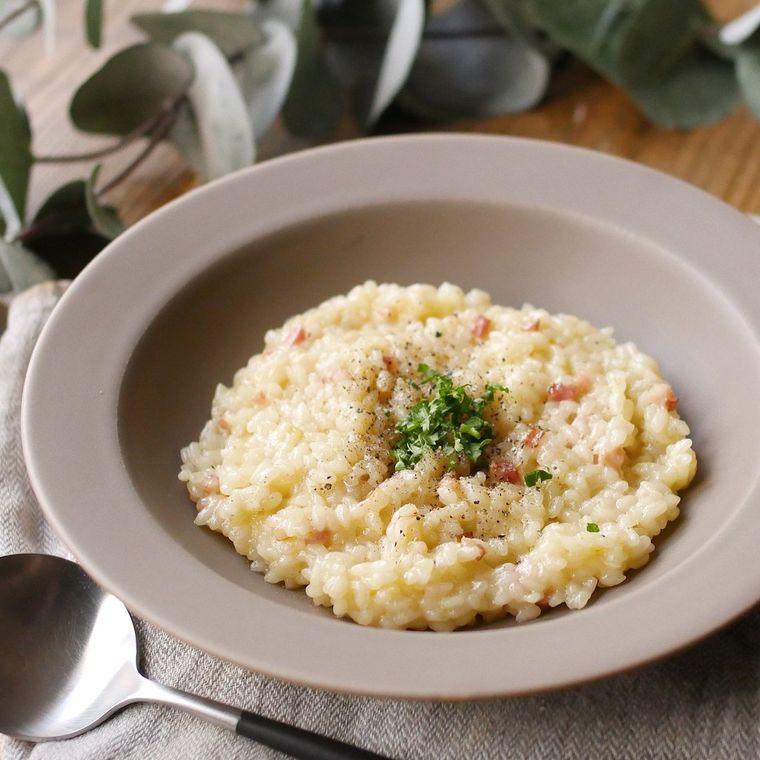 ヒルナンデス 味噌チーズリゾットの作り方、余り物のみそ汁リメイク料理レシピ 10月1日 ！南極シェフオーサムスタイル