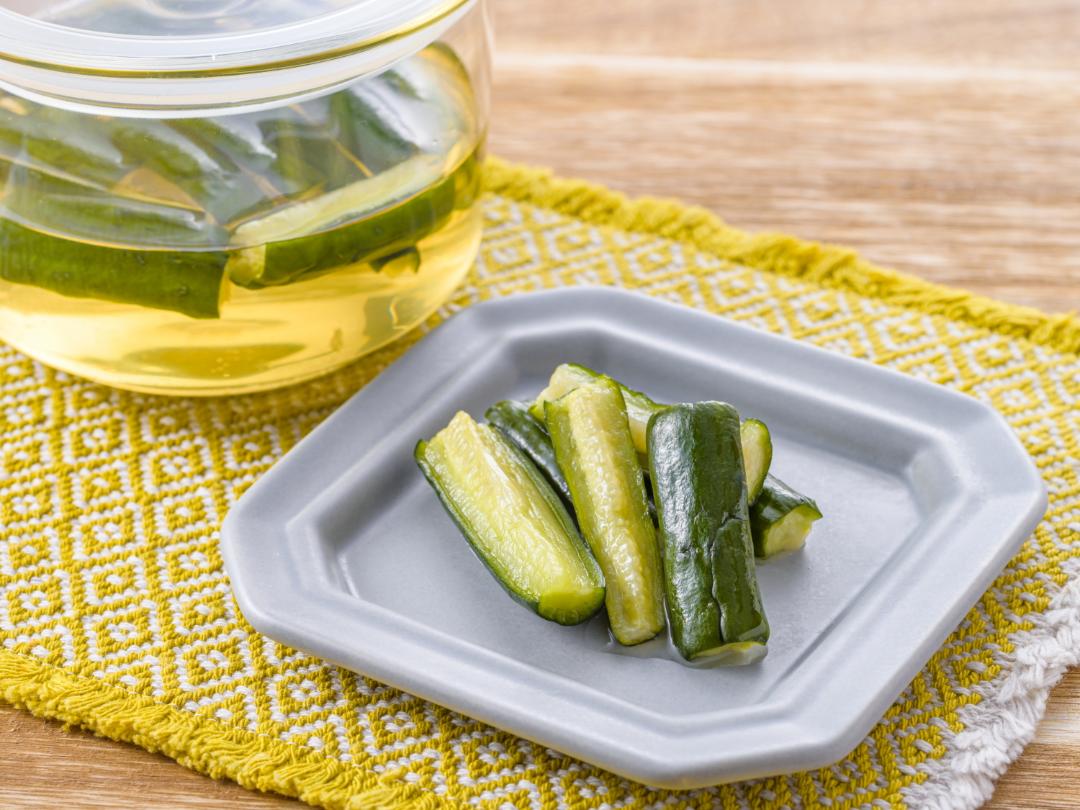 夏野菜のピクルス