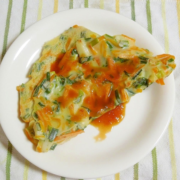 オットギチヂミの粉 「日本バージョン」300g 韓国料理 韓国食材 ジジミ チチミお餅 雑穀類韓国食品ならいいとこショップ