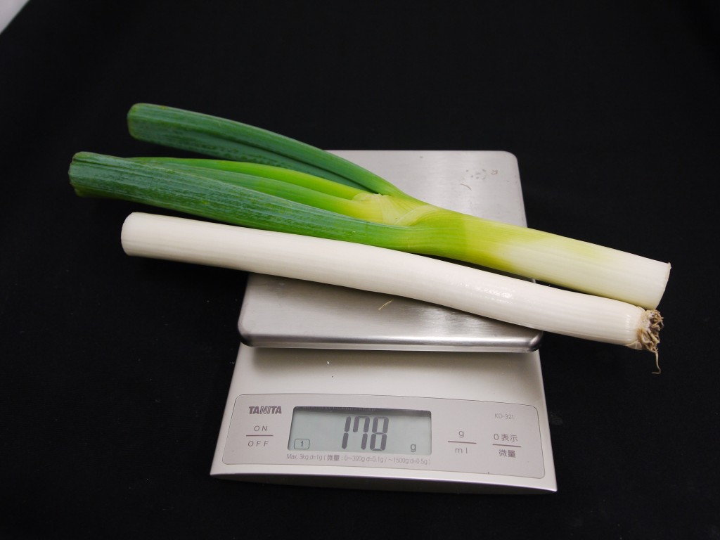 ネギ野菜辞典まるごと野菜株式会社 明治 - Meiji Co., Ltd