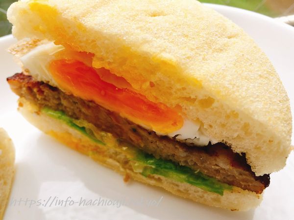 イングリッシュマフィンを作ってお昼に朝マック！ケイチェルおじ