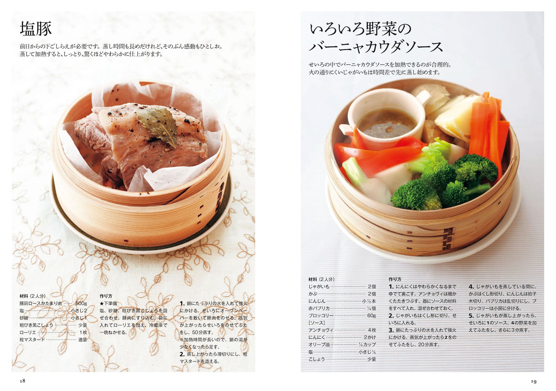 せいろ蒸し」料理でキレイになれるってほんと！美容賢者がすすめる3品CLASSY. クラッシィ