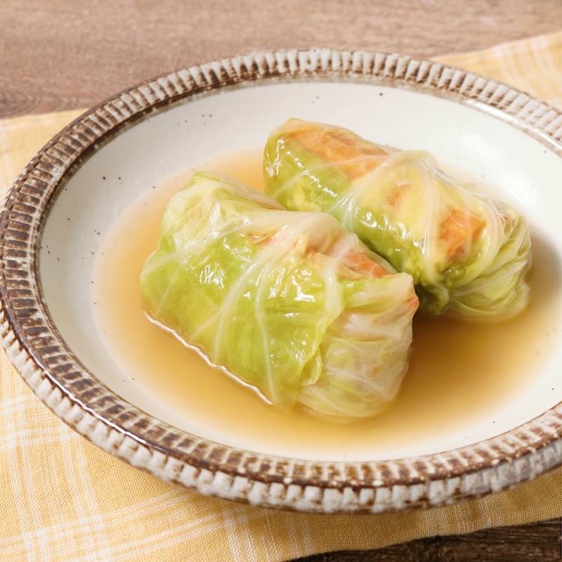 簡単♪キャベツとソーセージのペペロンチーノ風 : 日々のごはんとおやつのネタ帳～簡単なのも、丁寧なのも～ Powered by ライブドアブログ