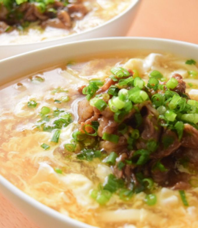 旨辛 豚つけ汁うどんうどんここのうどんは、生きている。丸亀製麺