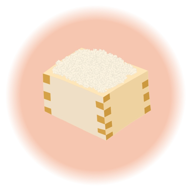 お米くん無料イラスト素材素材ラボ