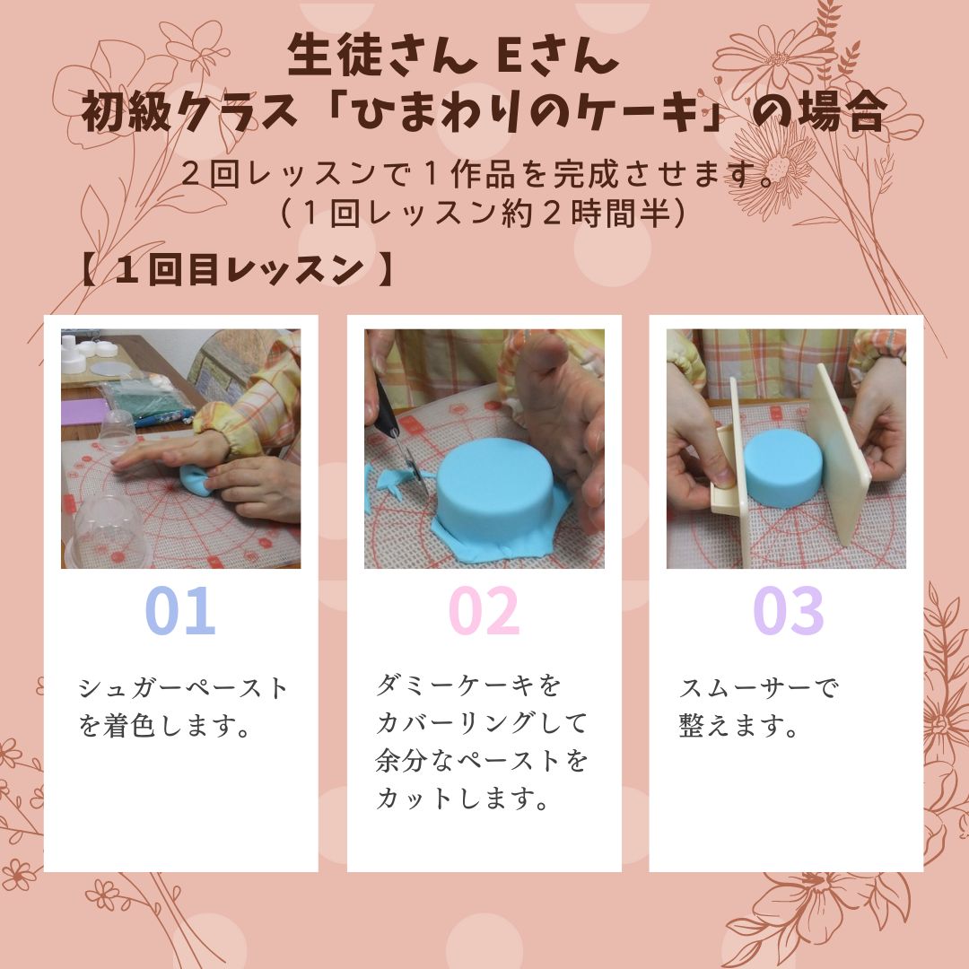 シュガーペーストとは？シュガーペーストパウダーの使い方お菓子・パン材料・ラッピングの通販 cotta＊コッタ