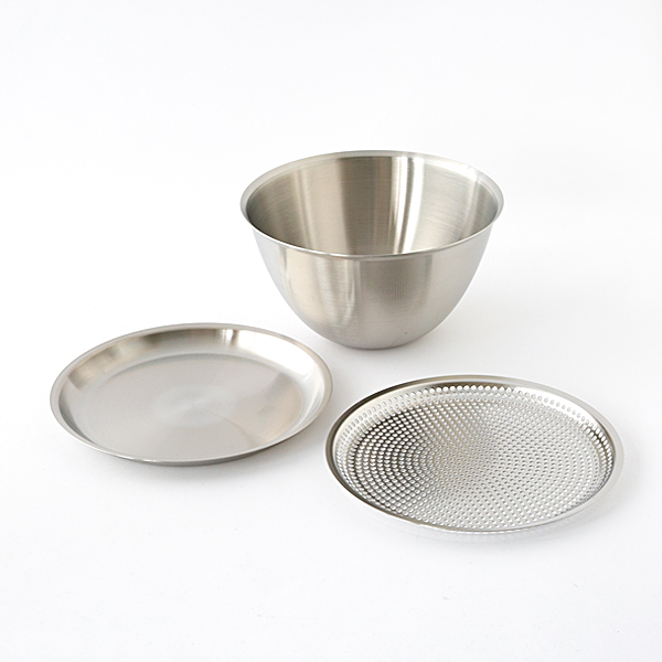 ハリオ ガラスボウル おしゃれ 耐熱ガラス製浅型ボウル 2個セット お菓子作り 2,000ｍL 2,500ｍL 食洗機対応 HARIO 公式