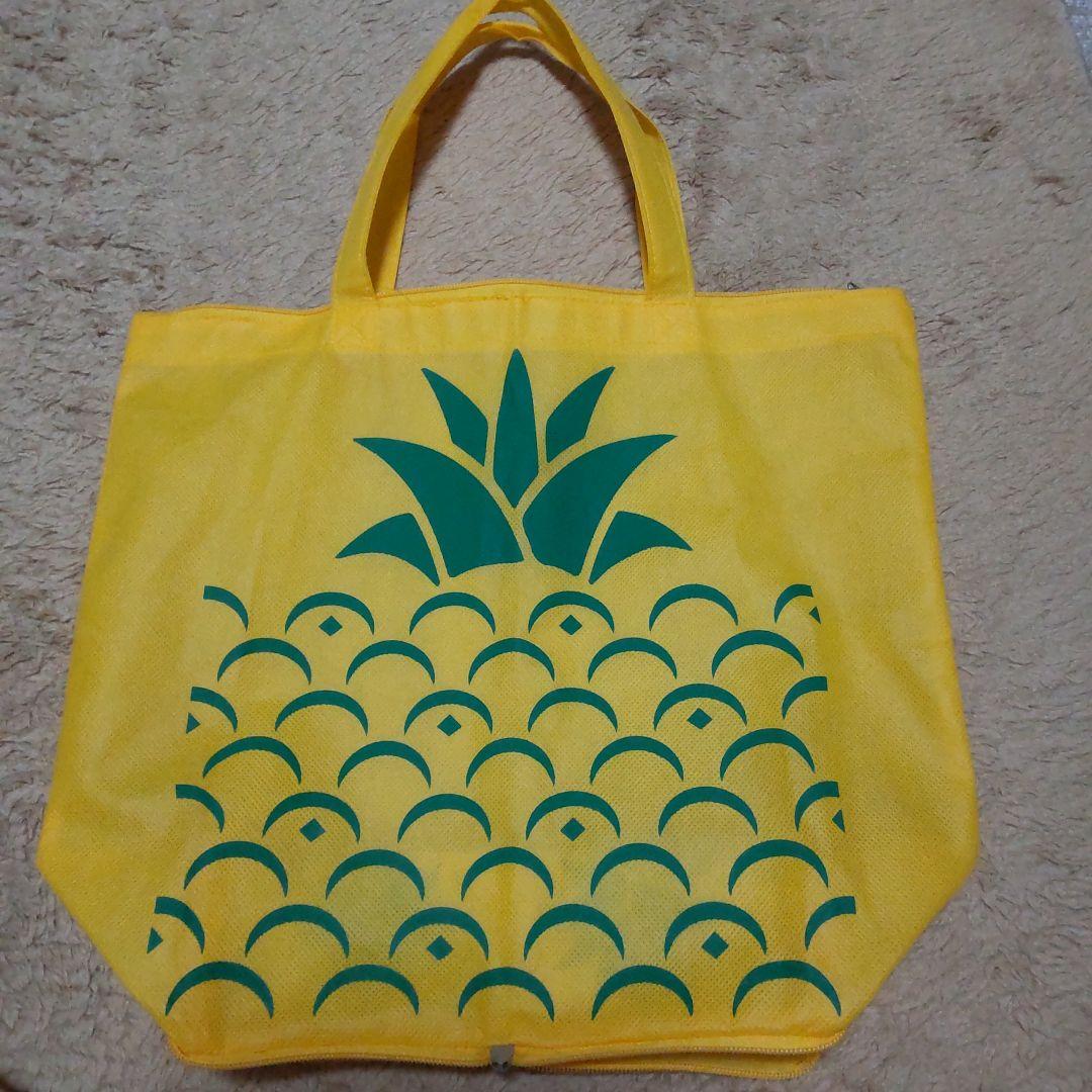 DIY動画素材パック パイナップル柄の小さなメッシュバッグかぎ針編み - ショップ 曉織物 編み物 刺繍 羊毛フェルト 裁縫 - Pinkoi