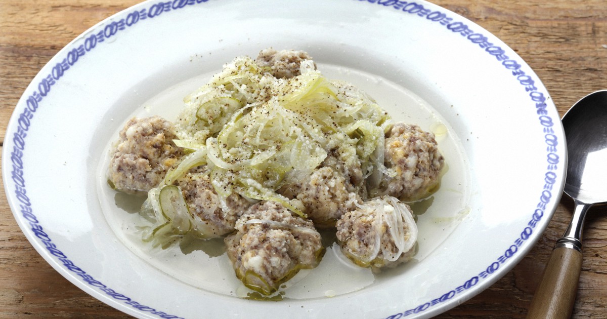 ポルペッティとは？イタリア家庭の味、その魅力と基本を徹底解説シェフレピマガジン