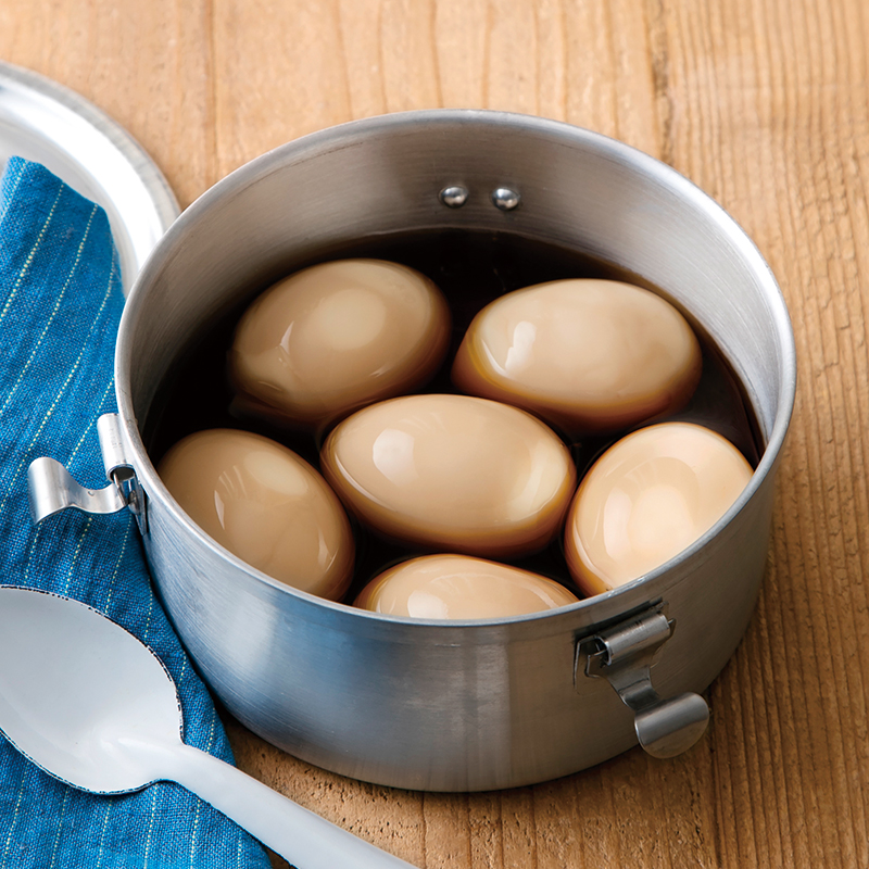 漬け時間20分！簡単で絶品の煮卵の作り方 おつまみレシピ