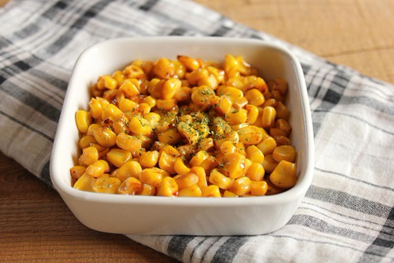 簡単弁当おかず：：コーン芋団子：：コーン缶で作る♪ : あぼんちのぼぼっとつくろう♪ＢＯＢＯごはん