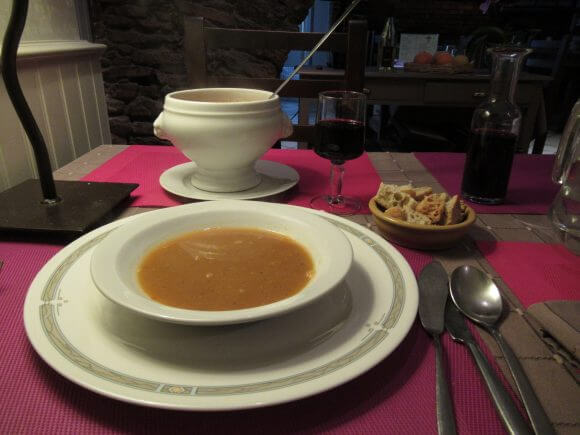 食戟のソーマ風スープドポワソンラーメンTikTok