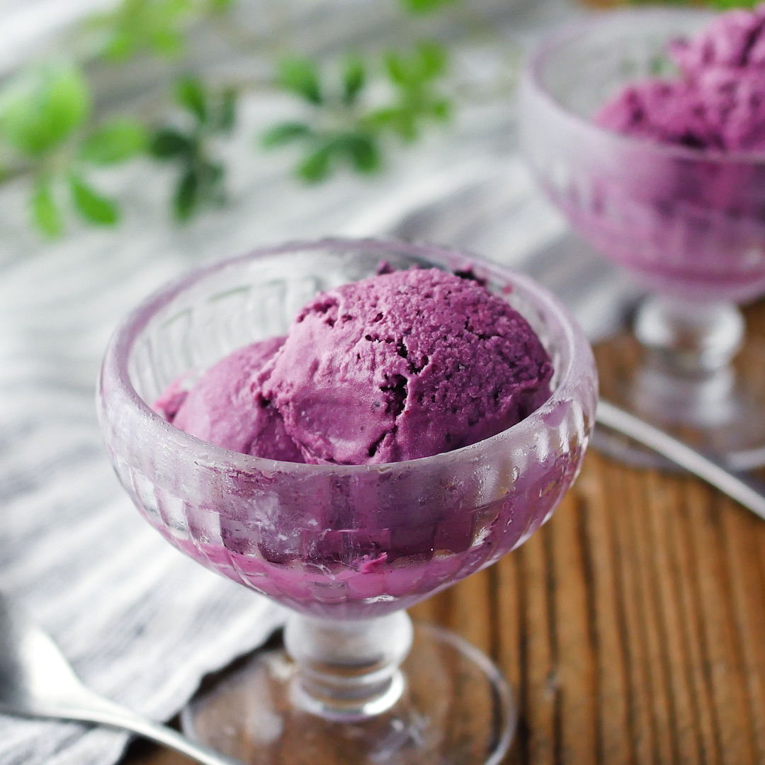 簡単♬ ブルーベリーのレアチーズアイス by ヨシダコーポクックパッド簡単おいしいみんなのレシピが392万品