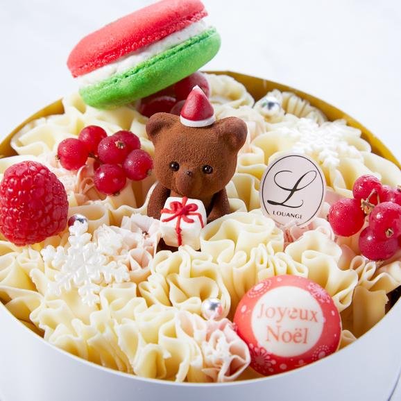 お取り寄せクリスマスケーキのおすすめ人気ランキングマイベスト