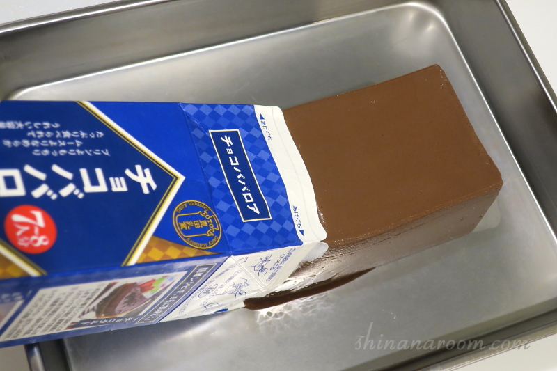 神戸物産 チョコババロア 1kgの口コミ・レビュー・評判、評価点数ものログ